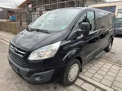 Schwarz Gebraucht 2015 Ford Transit Custom Van / Kleinbus | 13.900 € (Fairer Preis)
