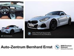 Glaciersilber metallic Gebraucht 2022 BMW Z4 M Sport Cabrio | 48.900 € (Fairer Preis)