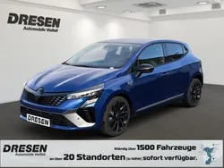 Grau Gebraucht 2024 Renault Clio V Techno Limousine | 21.999 € (Etwas zu teuer)