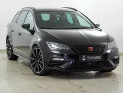 Schwarz Gebraucht 2019 Cupra Leon Kombi | 20.700 € (Guter Preis)