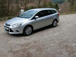 Gebraucht 2014 Ford Focus Kombi | 6.000 € (Etwas zu teuer)