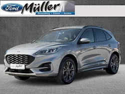 Solar silver Gebraucht 2021 Ford Kuga ST-Line X SUV | 26.400 € (Etwas zu teuer)
