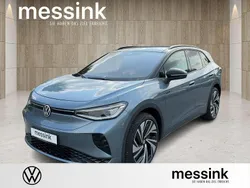 Blau Gebraucht 2023 VW ID.4 GTX SUV | 41.990 € (Etwas zu teuer)