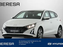 Atlas white / sol Neu 2025 Hyundai i20 Trend Limousine | 20.780 € (Fairer Preis)