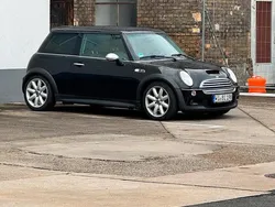 Schwarz Gebraucht 2003 Mini Cooper S Coupé Coupé | 4.500 €