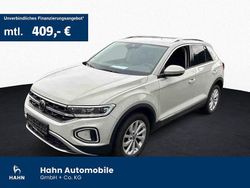 Grau Gebraucht 2022 VW T-Roc Style SUV | 25.430 € (Guter Preis)