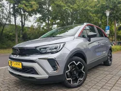 Quartz/artense grey Gebraucht 2021 Opel Crossland X GS Line SUV | 16.994 € (Fairer Preis)