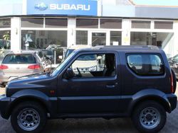 Grau Gebraucht 2008 Suzuki Jimny Ranger SUV | 8.890 € (Fairer Preis)