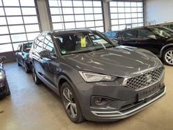 Grau Gebraucht 2021 Seat Tarraco XCELLENCE SUV | 23.500 € (Guter Preis)