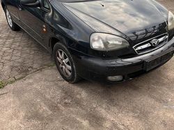 Schwarz Gebraucht 2005 Chevrolet Tacuma Van / Kleinbus | 750 €