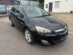 Schwarz Gebraucht 2010 Opel Astra Sport Kombi | 2.950 €