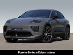 Grau Gebraucht 2026 Porsche Macan SUV | 105.690 €