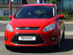 Racerot Gebraucht 2014 Ford C-MAX SYNC Edition Van / Kleinbus | 9.990 €