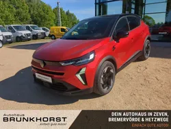 Rot Neu 2025 Renault Captur Techno SUV | 26.490 € (Guter Preis)
