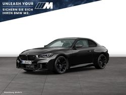 Black sapphire metallic Gebraucht 2025 BMW M2 Shadowline Coupé | 69.874 € (Guter Preis)