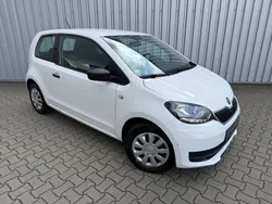 Weiß Gebraucht 2019 Skoda Citigo Cool Edition Kleinwagen | 3.090 € (Guter Preis)