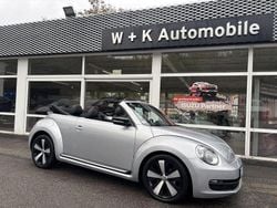 Grau Gebraucht 2014 VW Beetle Edition Cabrio | 16.990 € (Fairer Preis)