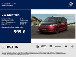 Schwarz Neu 2025 VW Multivan Life Van / Kleinbus | 76.480 €