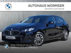 Schwarz ii Gebraucht 2024 BMW 120 Efficient Dynamics Kleinwagen | 28.880 €