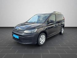 Deep black perleffekt (metallic) Gebraucht 2021 VW Caddy Van / Kleinbus | 27.290 € (Etwas zu teuer)