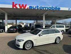 Alpinweiss iii Gebraucht 2015 BMW 530 Comfort Edition Kombi | 17.900 € (Fairer Preis)