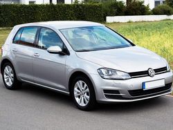 Grau Gebraucht 2015 VW Golf VII Limousine | 9.590 € (Guter Preis)