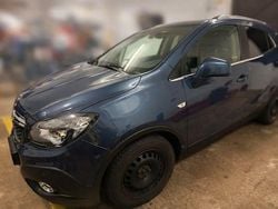 Blau Gebraucht 2016 Opel Mokka SUV | 8.000 € (Guter Preis)