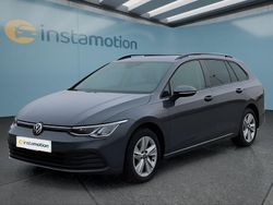 Grau Gebraucht 2021 VW Golf VIII Kombi | 21.199 € (Fairer Preis)