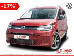 Rot Neu 2025 VW Caddy Maxi Van / Kleinbus | 39.890 € (Teuer)