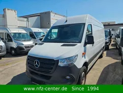 Arktikweiss Gebraucht 2023 Mercedes Sprinter Van | 31.666 € (Guter Preis)