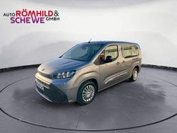 Bismutsilber metallic Gebraucht 2024 Toyota Proace Verso City Kombi | 33.890 € (Teuer)