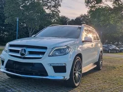 Weiß Gebraucht 2013 Mercedes GL350 AMG SUV | 25.998 € (Guter Preis)