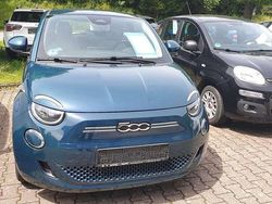 Colore esterno (ozean grün)metallic Gebraucht 2022 Fiat 500e Icon Kleinwagen | 19.990 € (Fairer Preis)