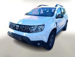 Weiss Gebraucht 2018 Dacia Duster Comfort SUV | 14.788 € (Teuer)