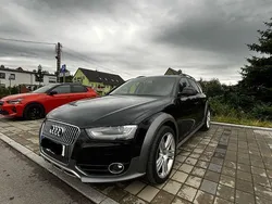 Schwarz Gebraucht 2014 Audi A4 Allroad Sport Kombi | 14.500 € (Etwas zu teuer)