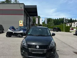 Schwarz Gebraucht 2016 Suzuki Swift Sport Limousine | 10.900 € (Fairer Preis)