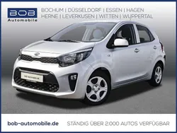Silber metallic (silber) (silber) Gebraucht 2018 Kia Picanto Edition 7 Kleinwagen | 9.480 € (Fairer Preis)