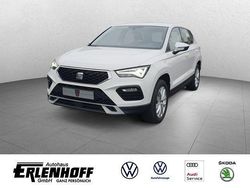 Weiß Gebraucht 2020 Seat Ateca Style SUV | 18.990 € (Fairer Preis)