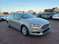 Silber Gebraucht 2016 Ford Mondeo Titanium Kombi | 9.500 € (Guter Preis)