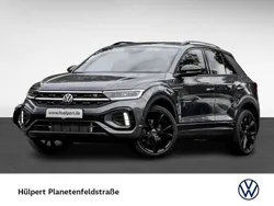 Indiumgrau metallic Gebraucht 2024 VW T-Roc Style SUV | 36.909 € (Teuer)