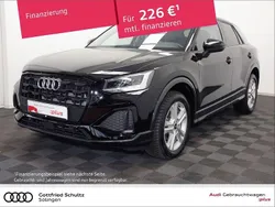 Brillantschwarz Gebraucht 2024 Audi Q2 Advanced SUV | 25.950 € (Fairer Preis)