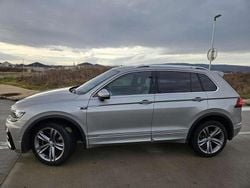 Grau Gebraucht 2020 VW Tiguan Highline SUV | 26.300 € (Guter Preis)