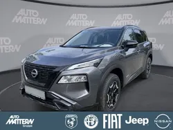 Grau Gebraucht 2024 Nissan X-Trail SUV | 36.890 € (Etwas zu teuer)