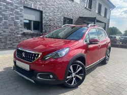 Rot Gebraucht 2019 Peugeot 2008 Crossway SUV | 14.099 € (Fairer Preis)