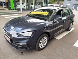 Grey (metallic) Neu 2025 Seat Leon Style Kombi | 29.990 € (Fairer Preis)