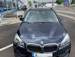 Blau Gebraucht 2019 BMW 220 Active Tourer Advantage Van / Kleinbus | 15.400 € (Fairer Preis)