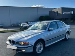 Silber Gebraucht 1996 BMW 520 Limousine | 5.900 € (Teuer)