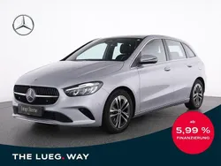 Silber Gebraucht 2024 Mercedes B180 Progressive Van / Kleinbus | 30.975 € (Guter Preis)