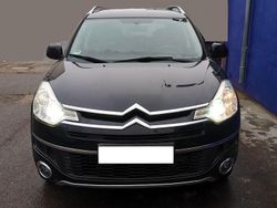 Schwarz Gebraucht 2009 Citroën C-Crosser SUV | 4.499 € (Guter Preis)
