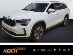 Moonweiss metallic Gebraucht 2025 Skoda Kodiaq Selection SUV | 45.490 € (Fairer Preis)
